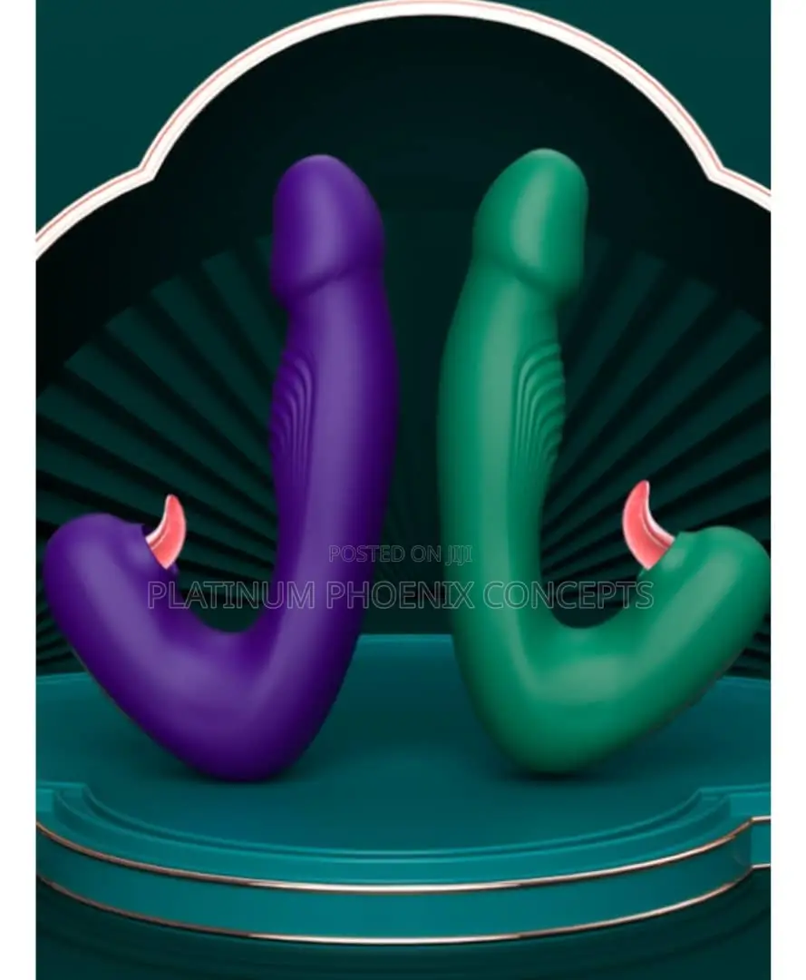 Tongue Linking and Sucker Vibrator