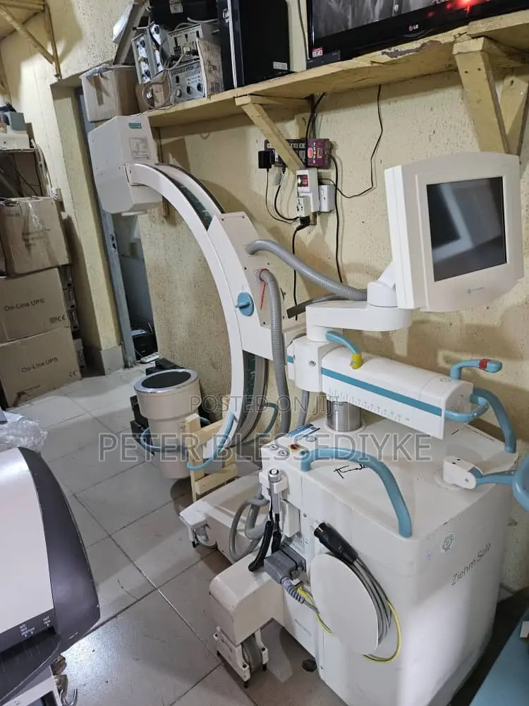 Zehim Solo C-Arm Machine