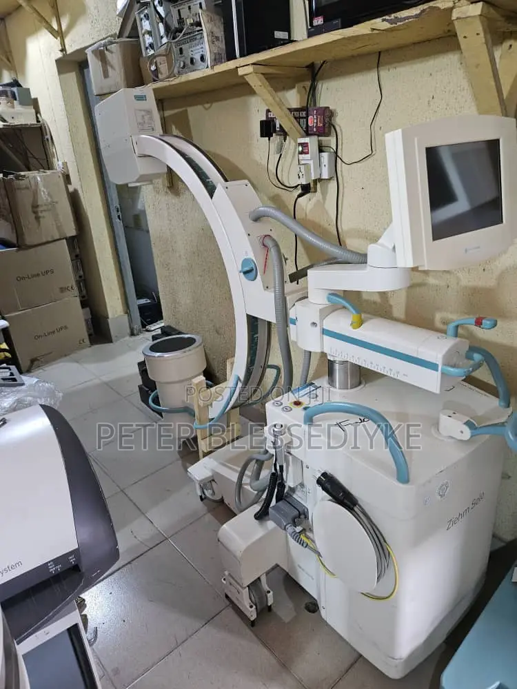 Zehim Solo C-Arm Machine