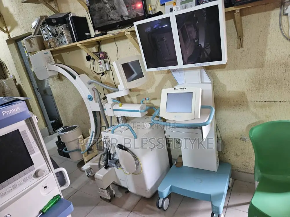 Zehim Solo C-Arm Machine