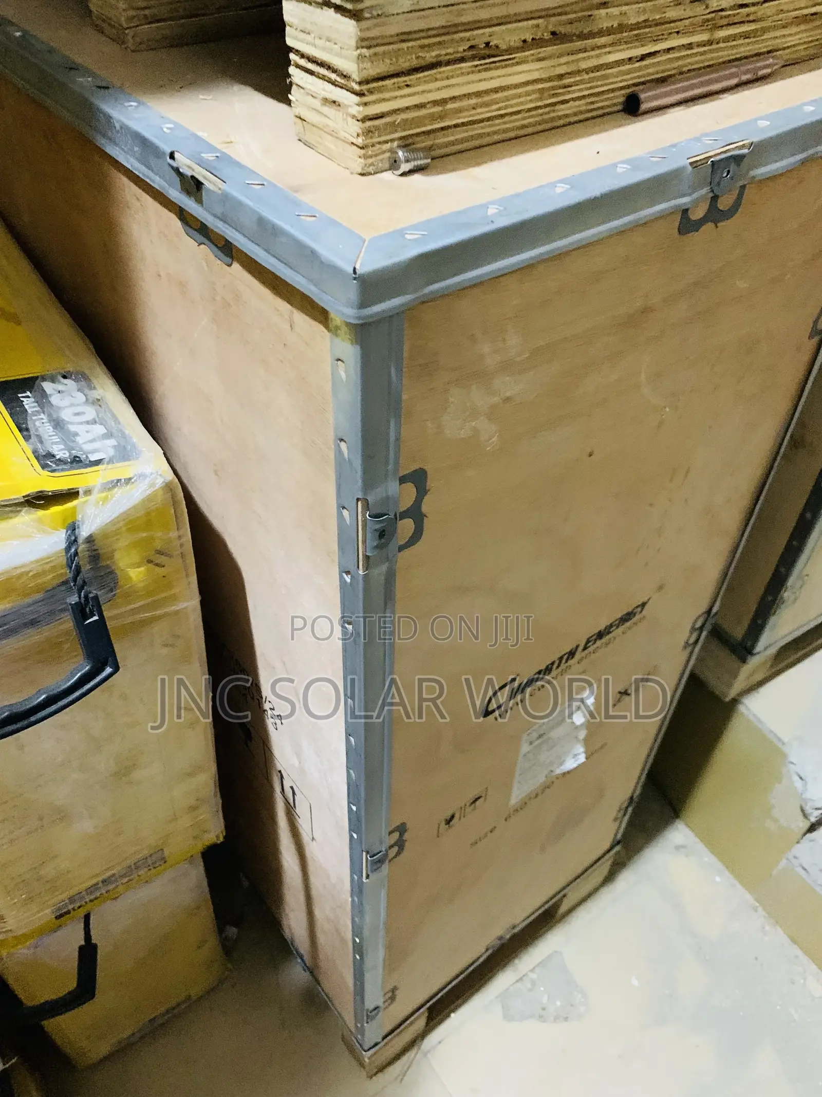 Cworth Energy 20kwh 48v Lithium Battery
