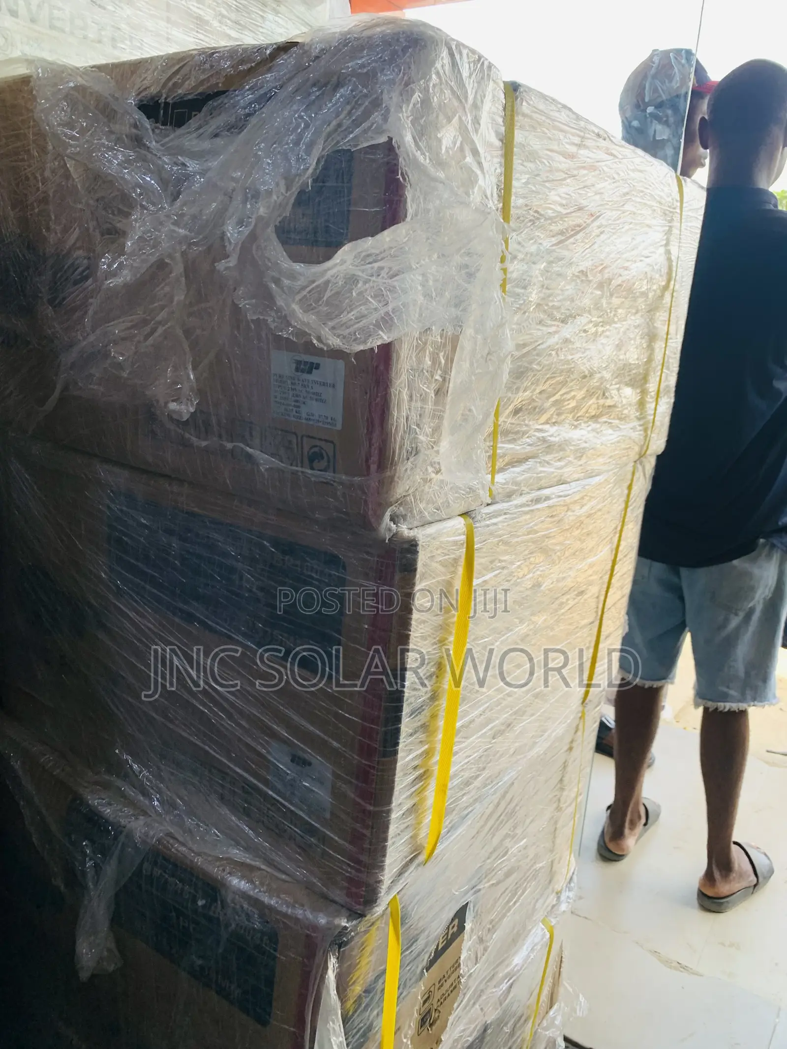 10kva/48v Blue Power Inverter