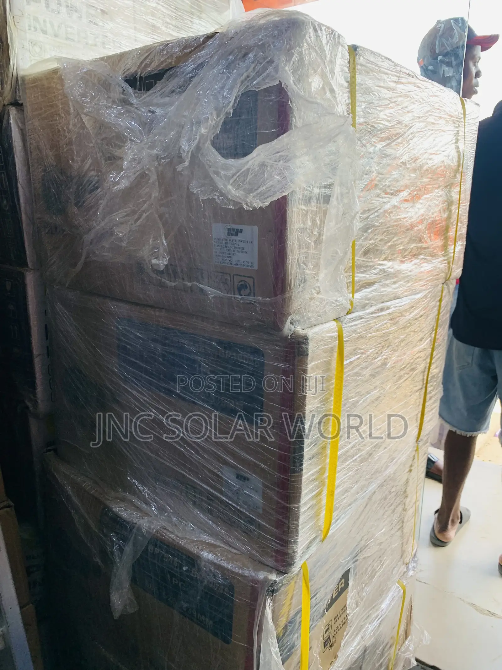 10kva/48v Blue Power Inverter