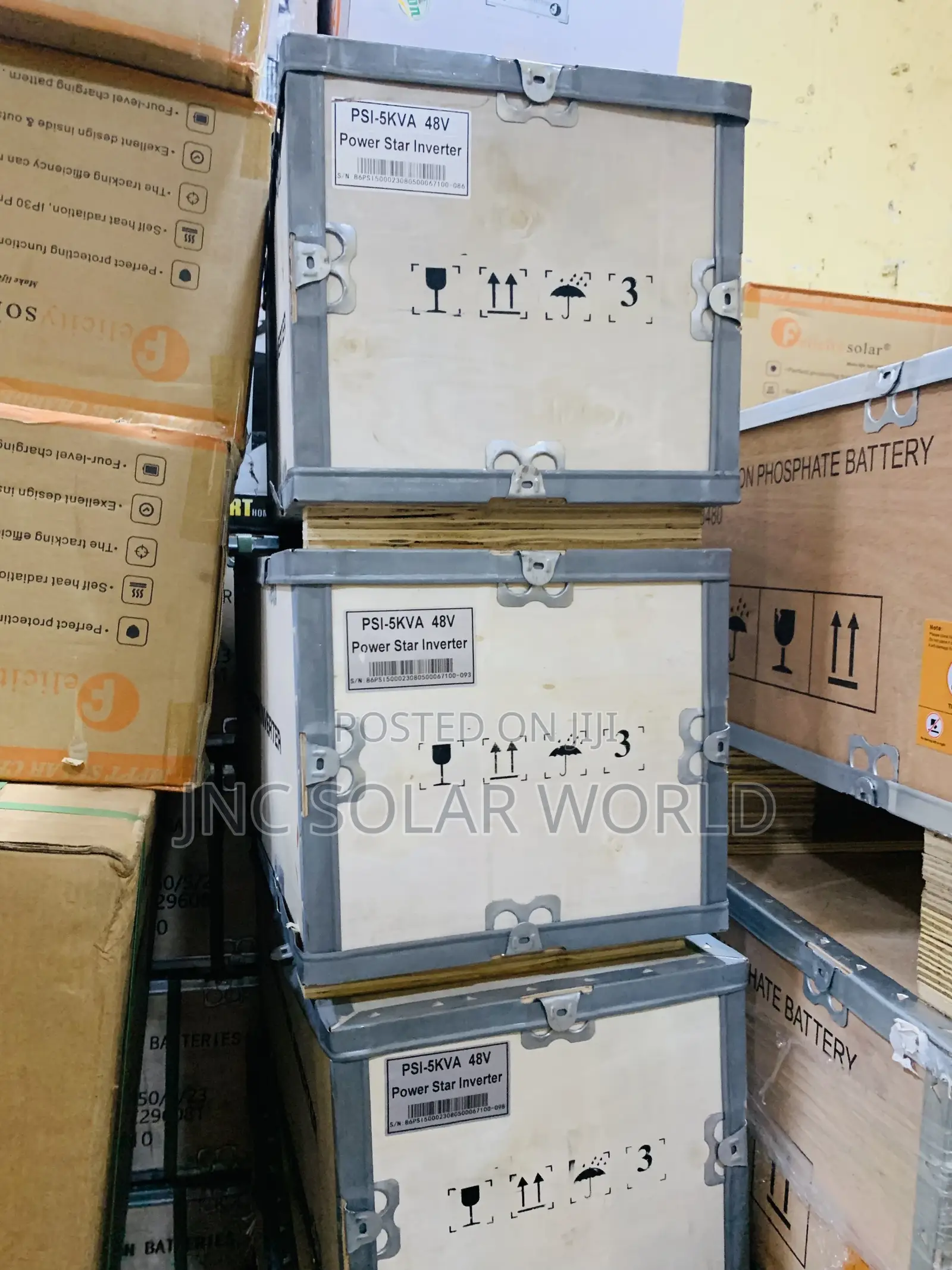 5kva/48v Power Star Inverter