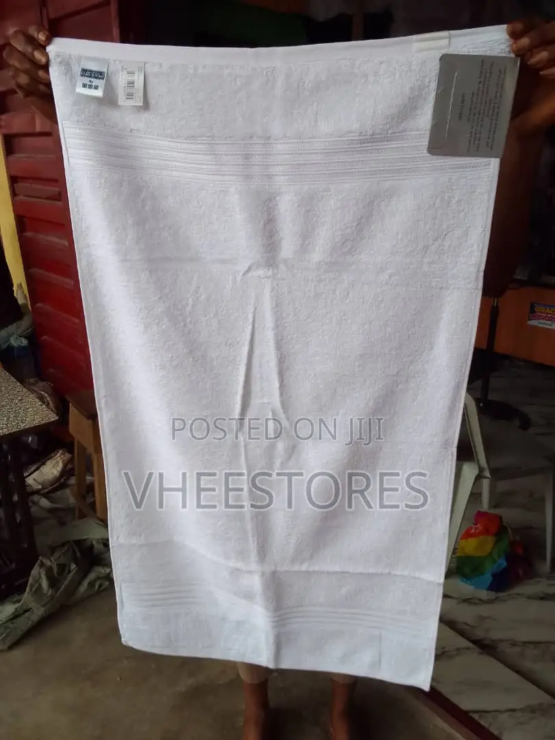 Quality Hand Towel ~ Gym Size