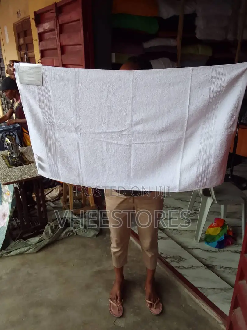 Quality Hand Towel ~ Gym Size