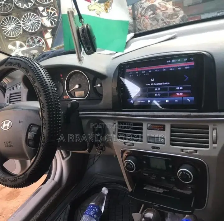 2006-2008 Hyundai Sonata Android Navigation System