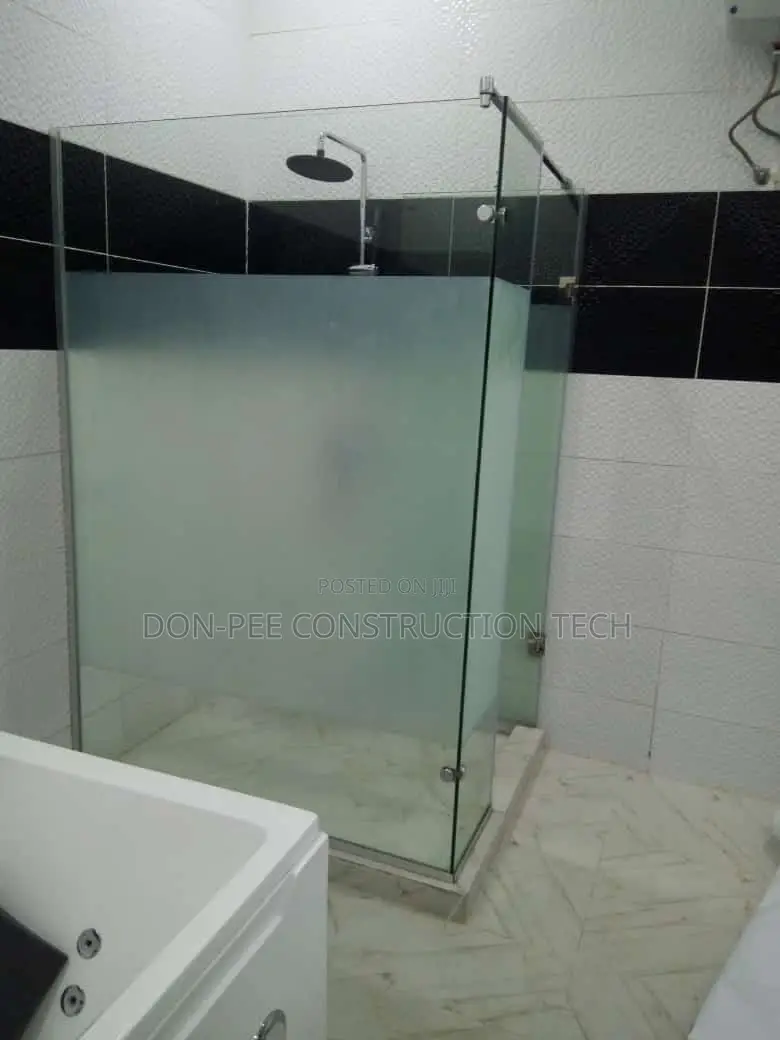 Shower Cubicle Glass