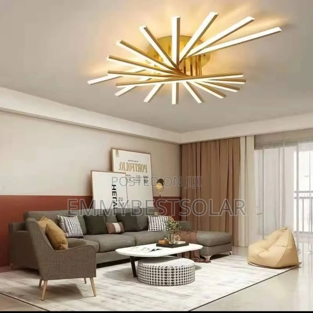Led 374g Ceiling Fitting Chandelier