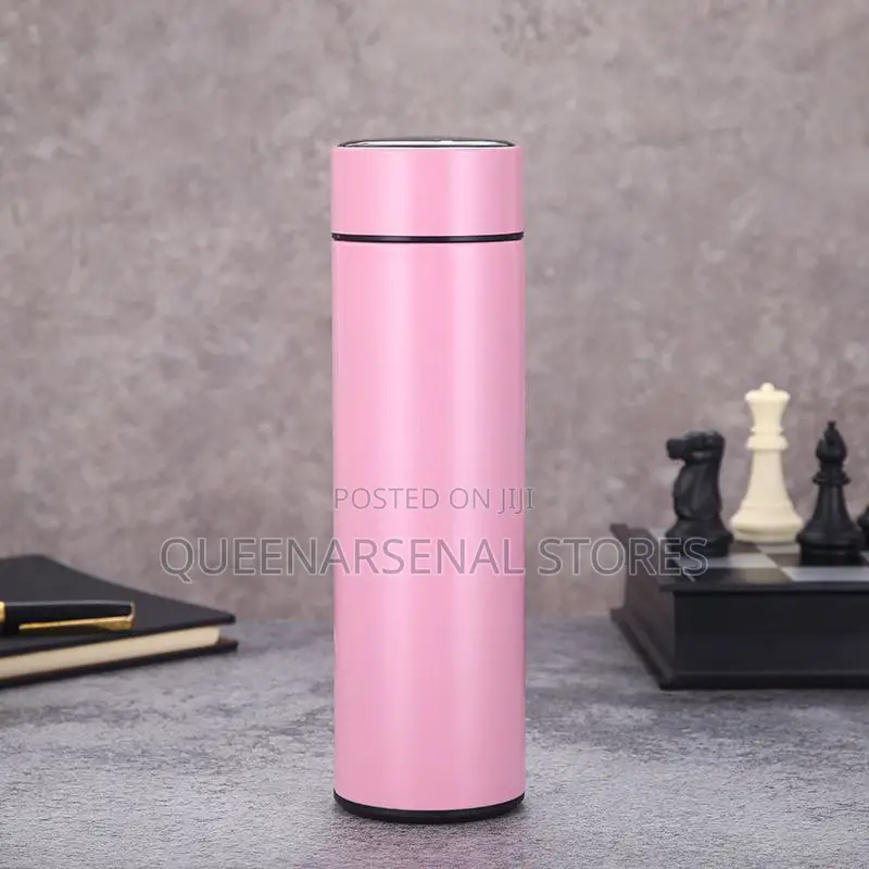Temperature Display Vacuum Flask