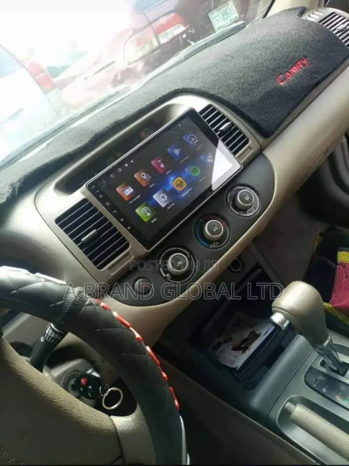 2003-2006 Toyota Camry Android Navigation System