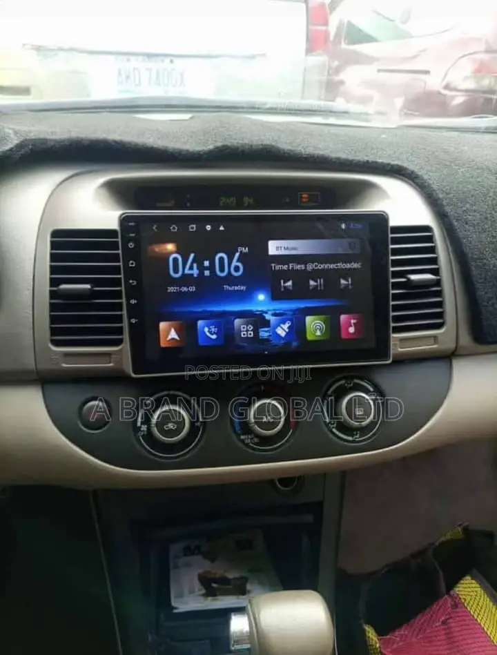 2003-2006 Toyota Camry Android Navigation System