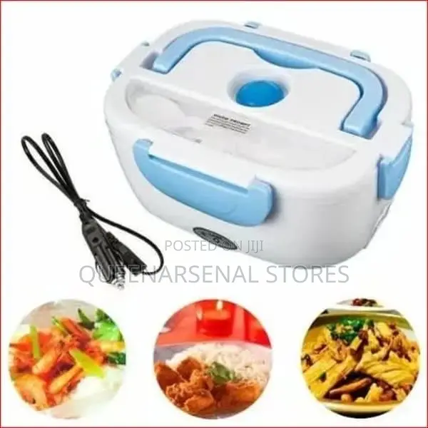 Electric Lunch Box / Food Warmer