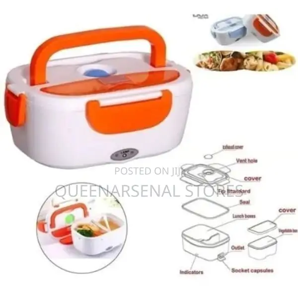Electric Lunch Box / Food Warmer
