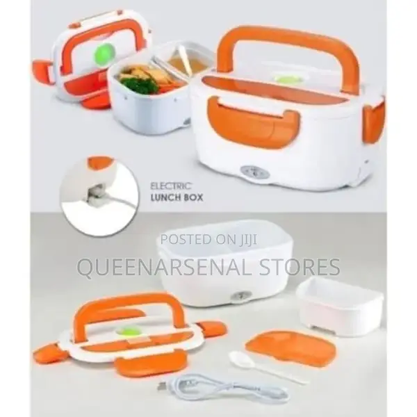 Electric Lunch Box / Food Warmer