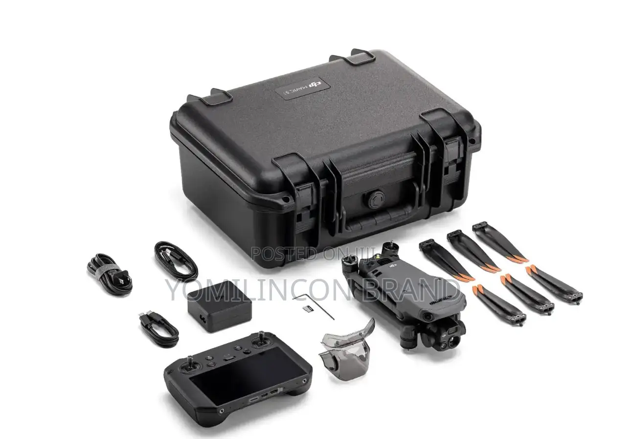 DJI Mavic 3 Thermal (Care Basic)