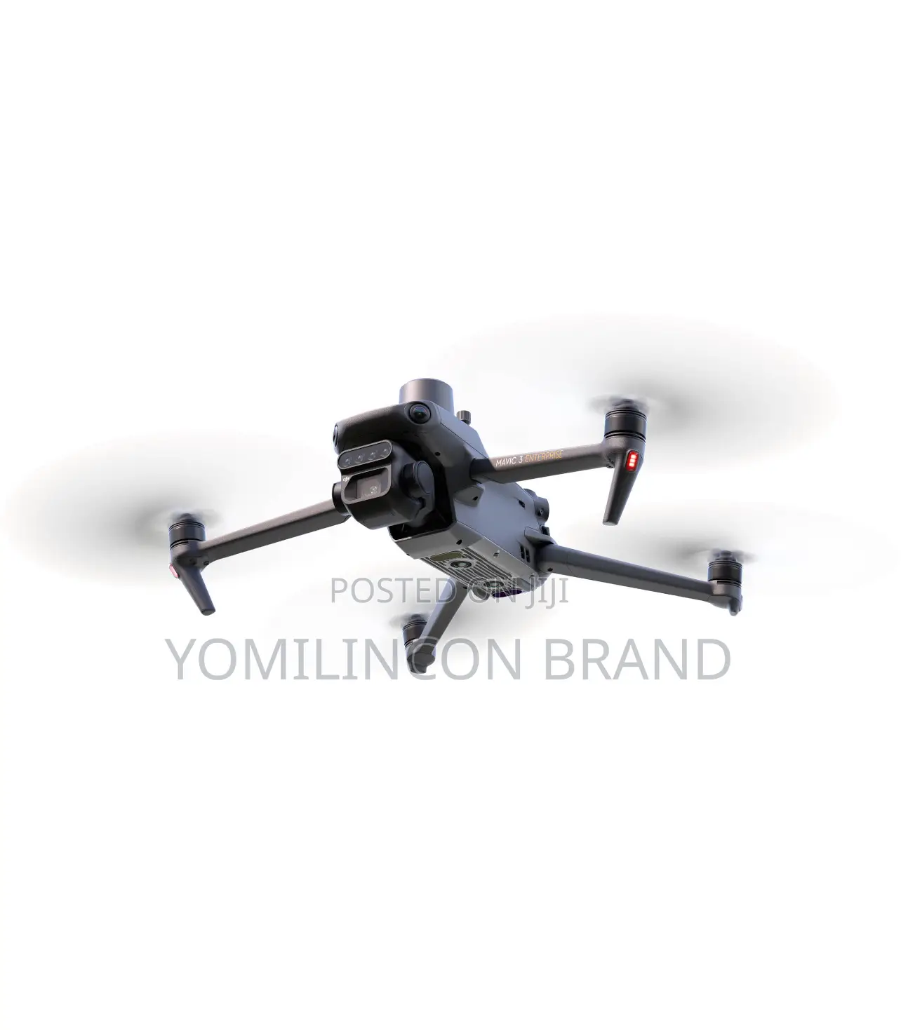 DJI Mavic 3M Multispectral Drone.