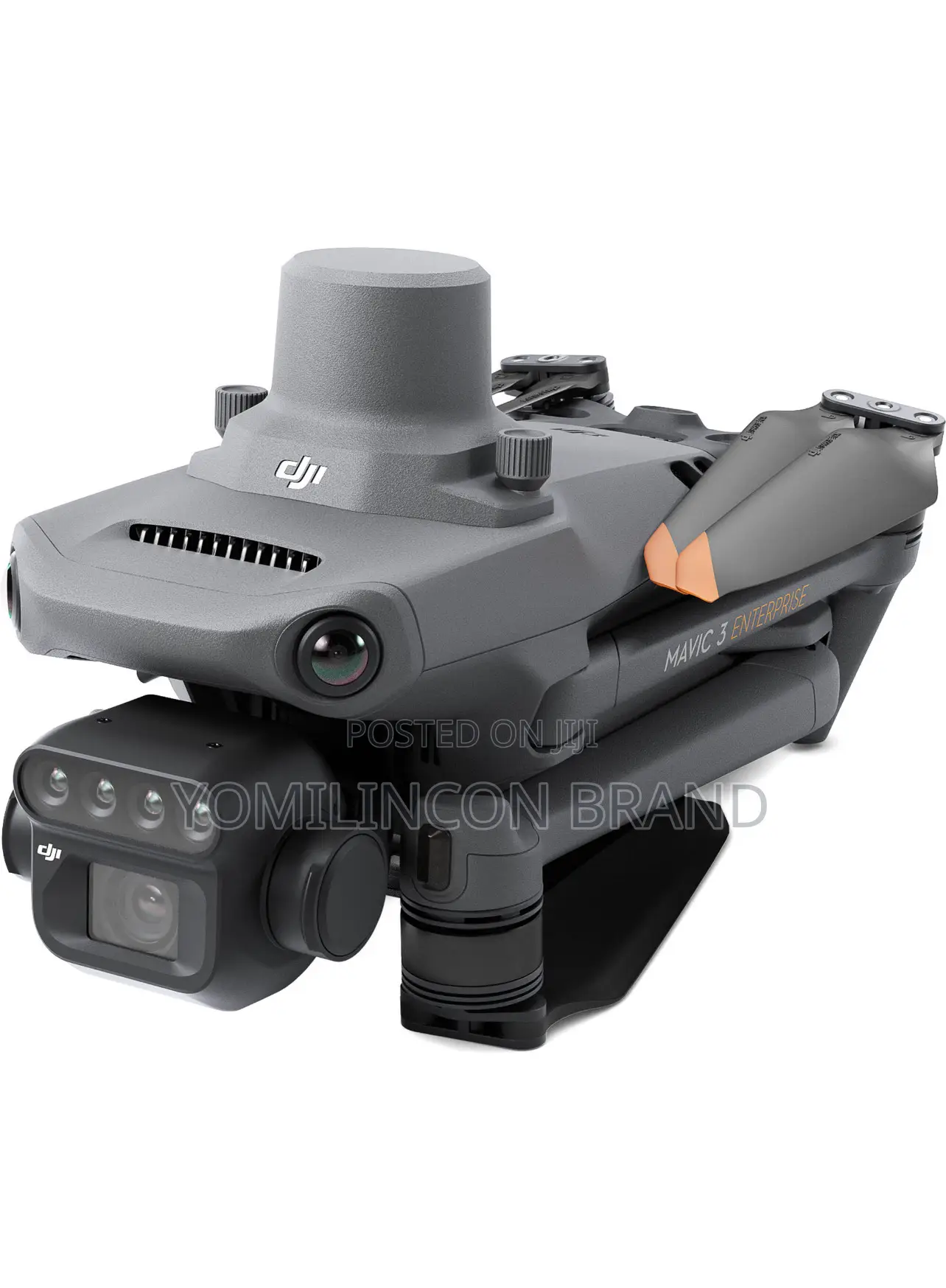 DJI Mavic 3M Multispectral Drone.