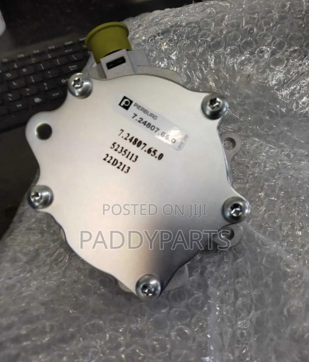 Ford Focus Brake Vaccum Pump (2.0l)