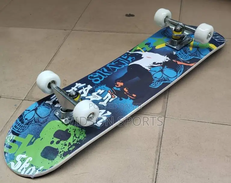 Skateboard