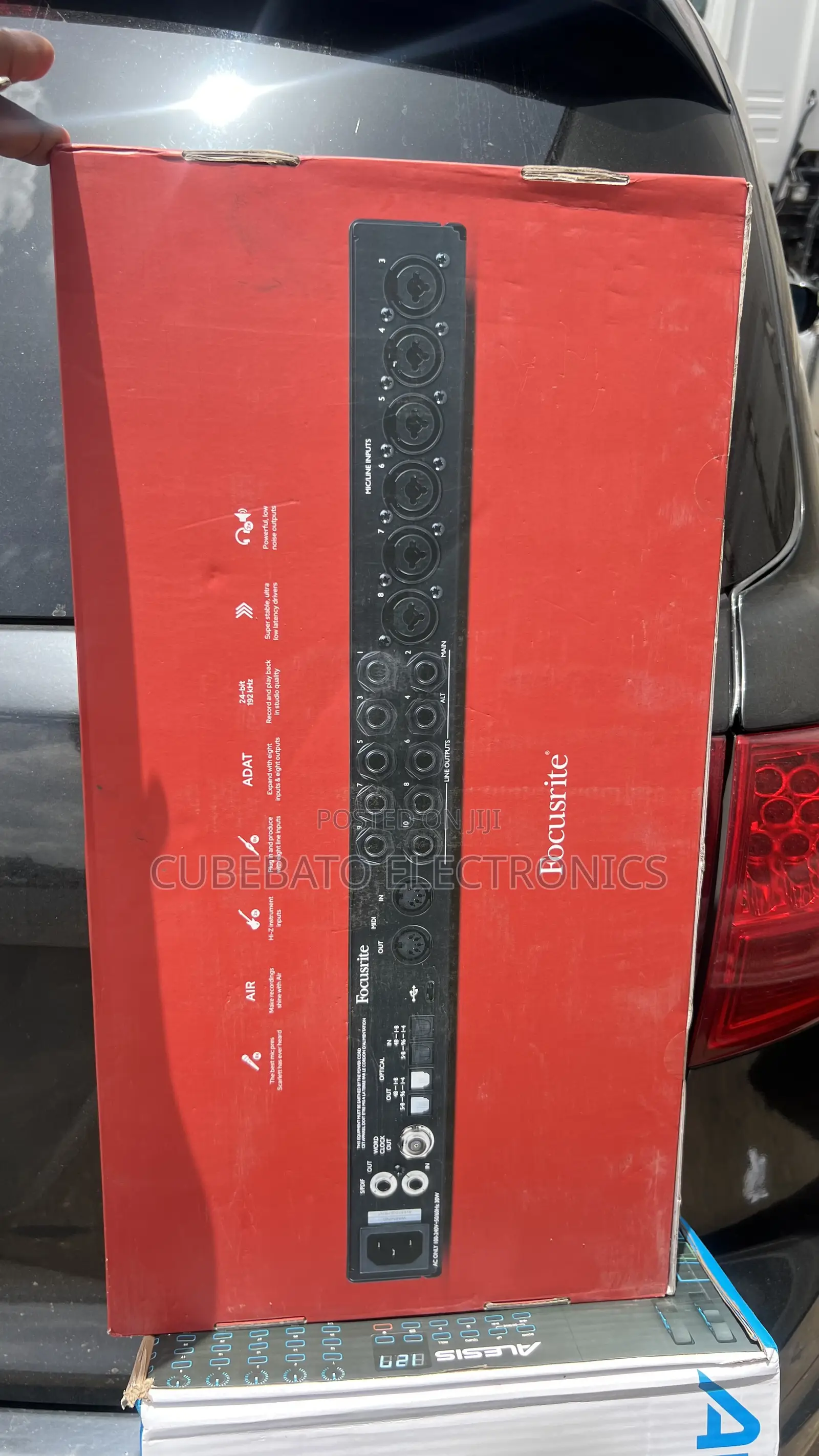 Focusrite 18i20