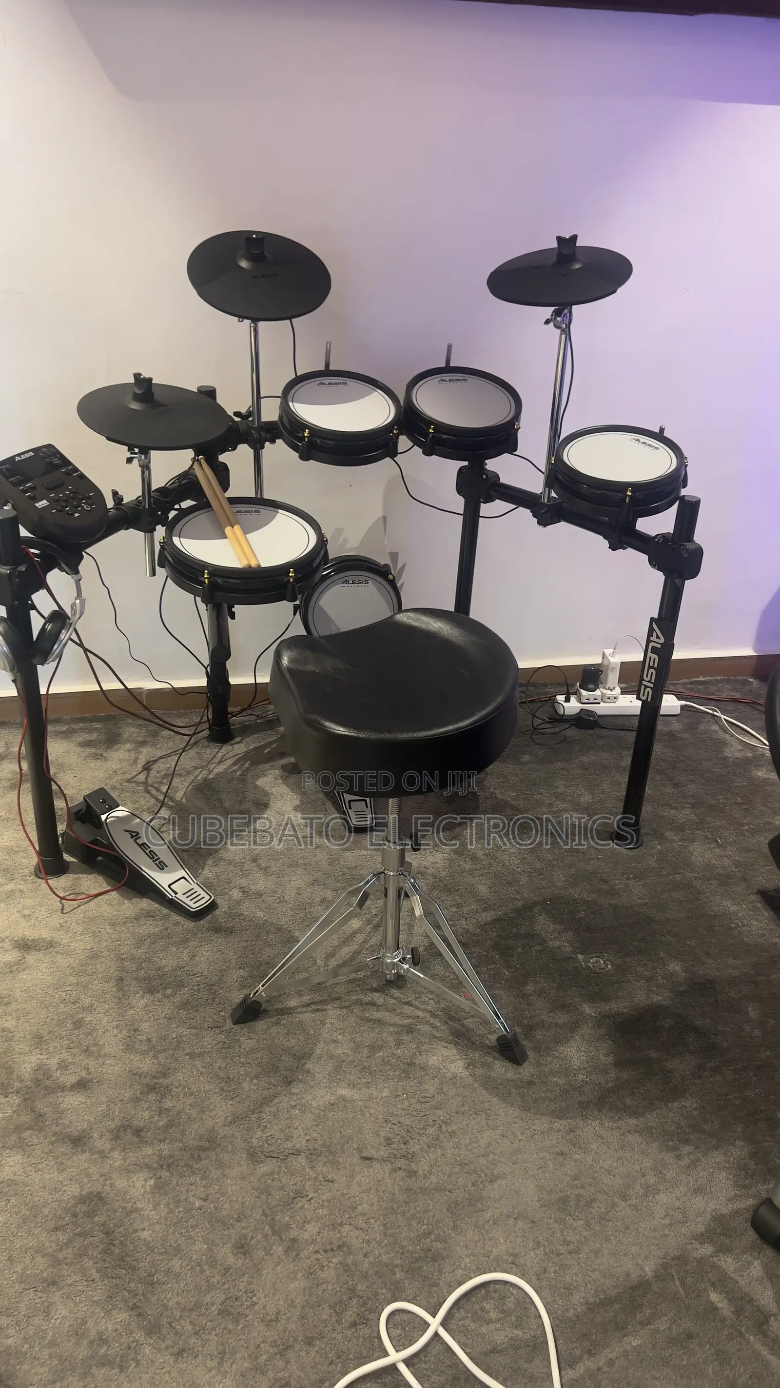 Alesis Surge Mesh Electric Drum Kit