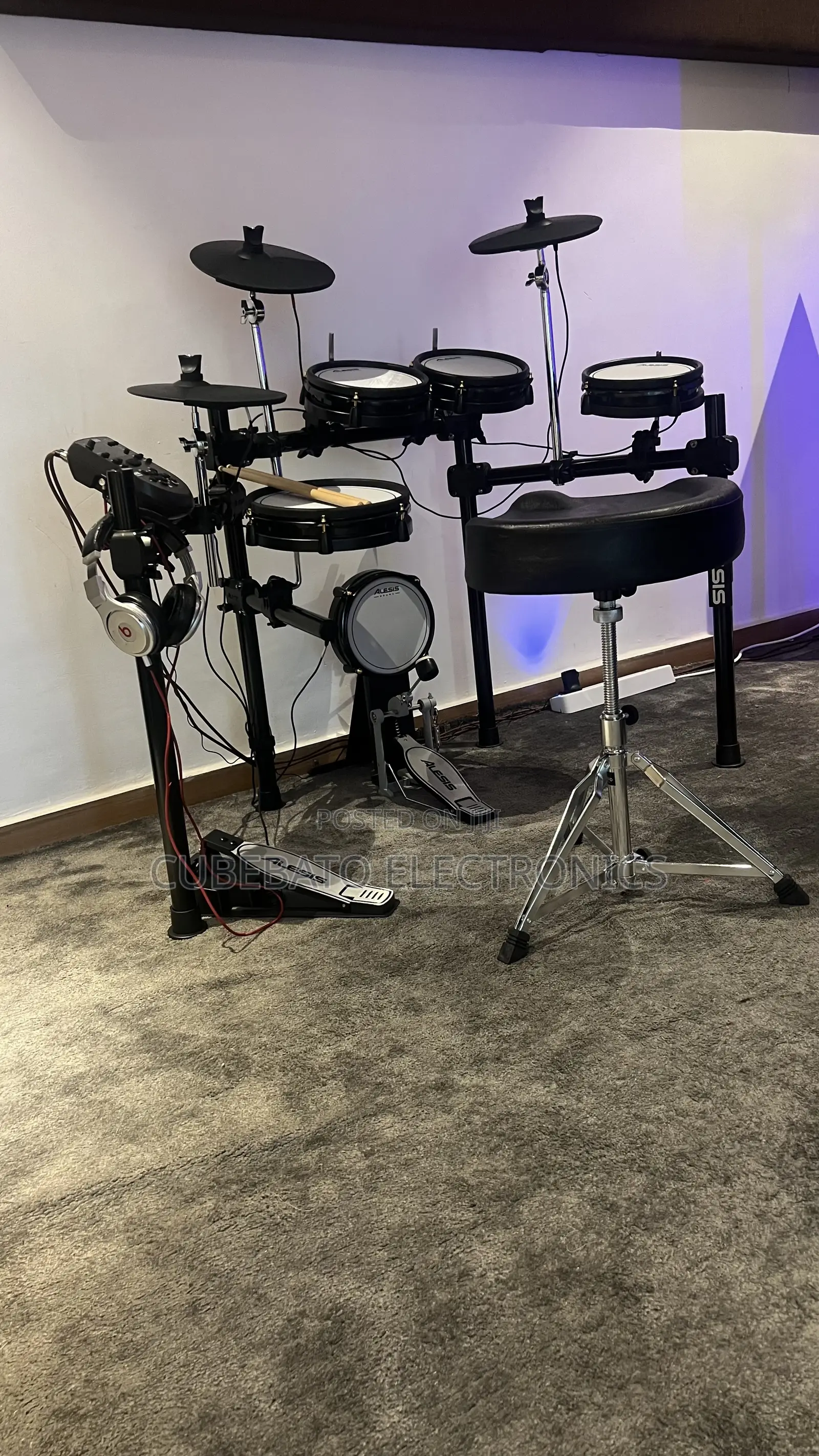 Alesis Surge Mesh Electric Drum Kit
