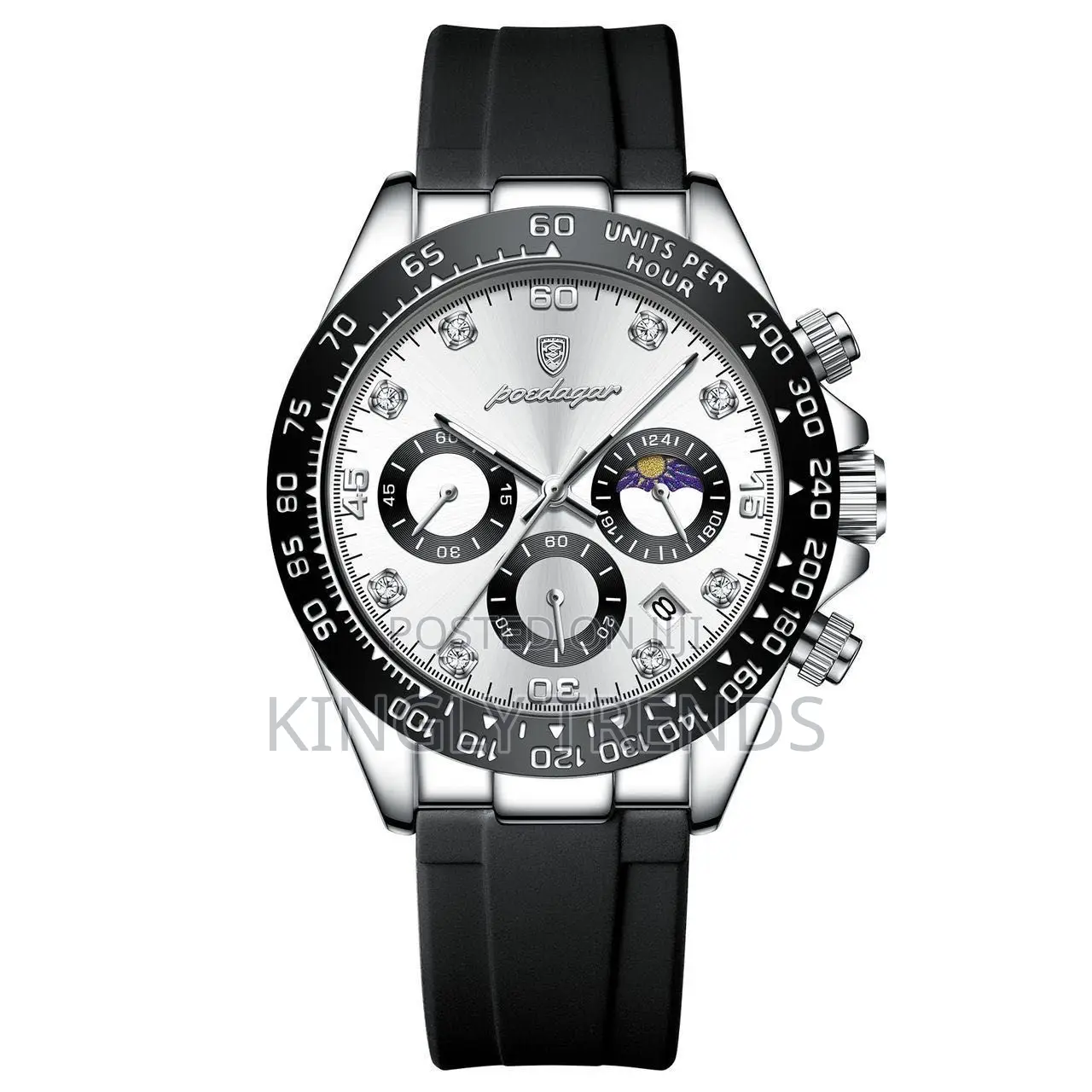 Poedegar Wristwatch