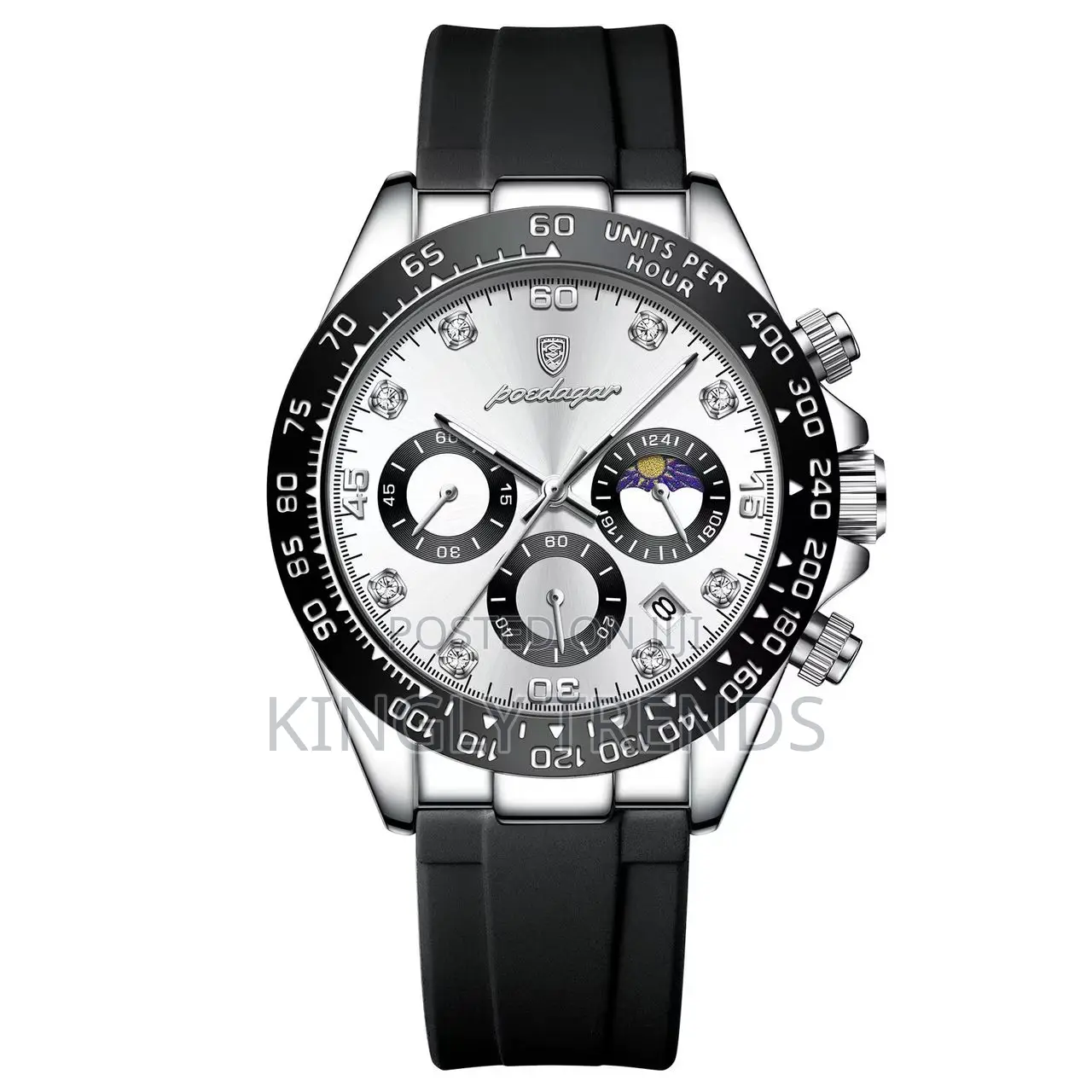 Poedegar Wristwatch