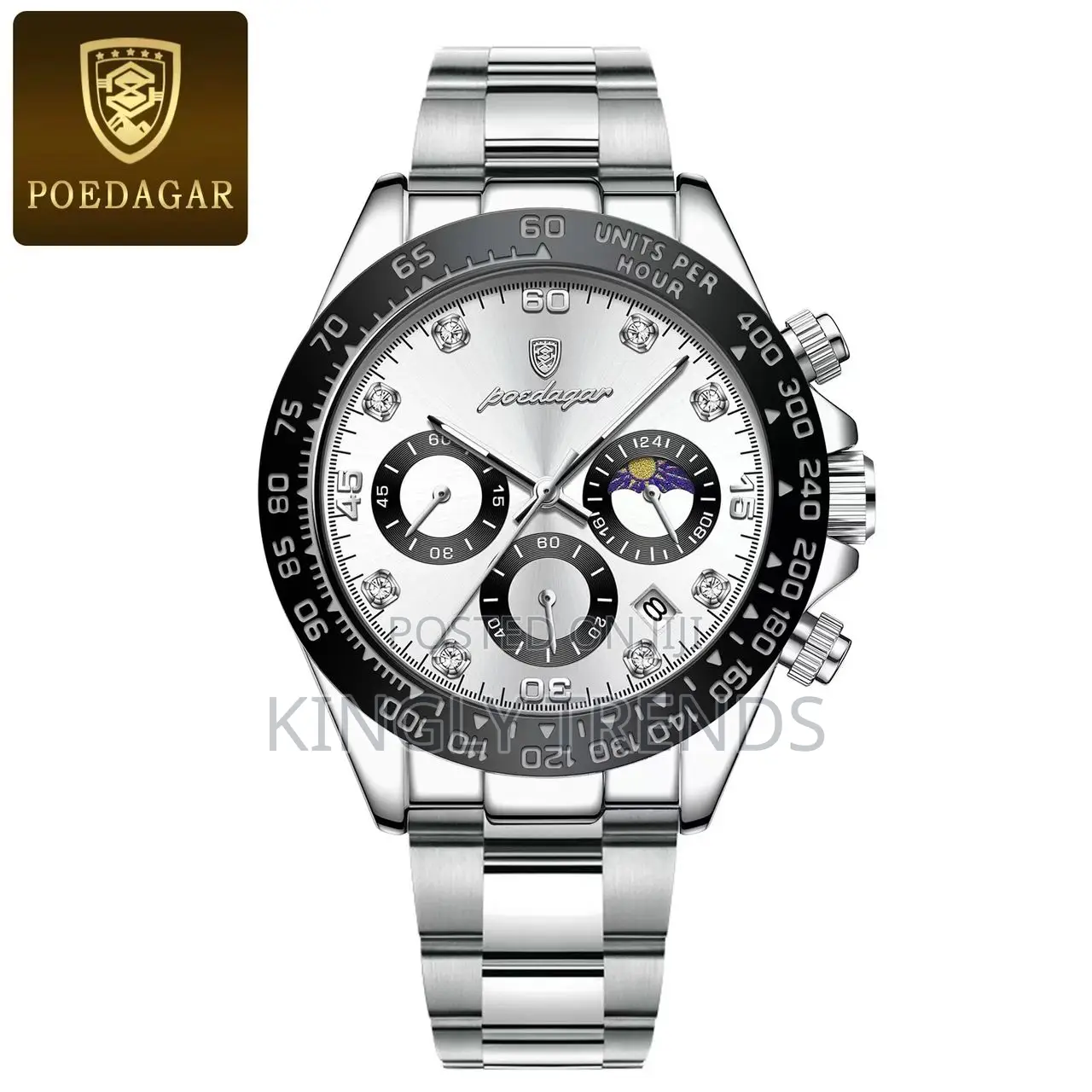 Poedegar Wristwatch