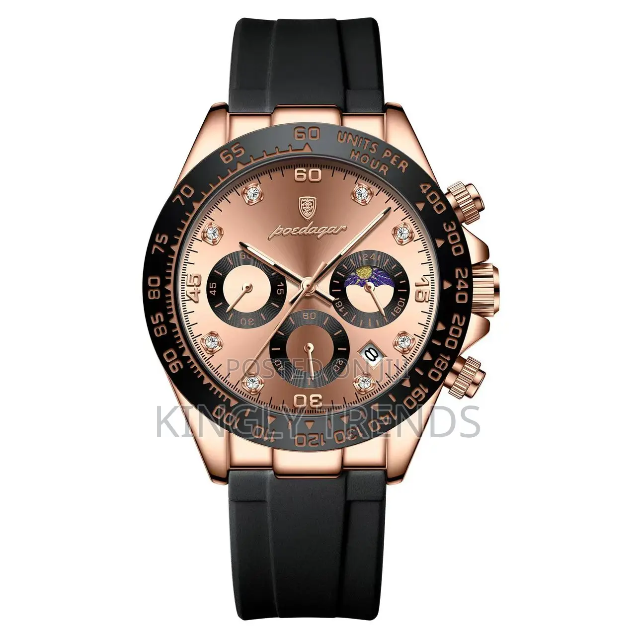 Poedegar Wristwatch
