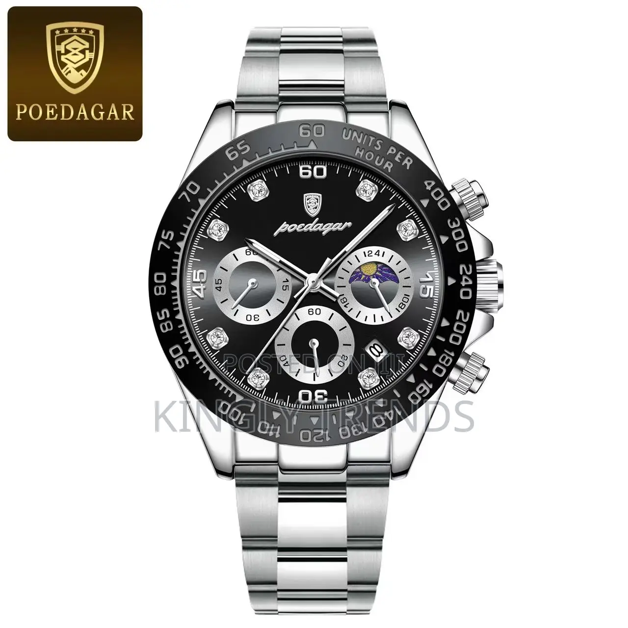 Poedegar Wristwatch