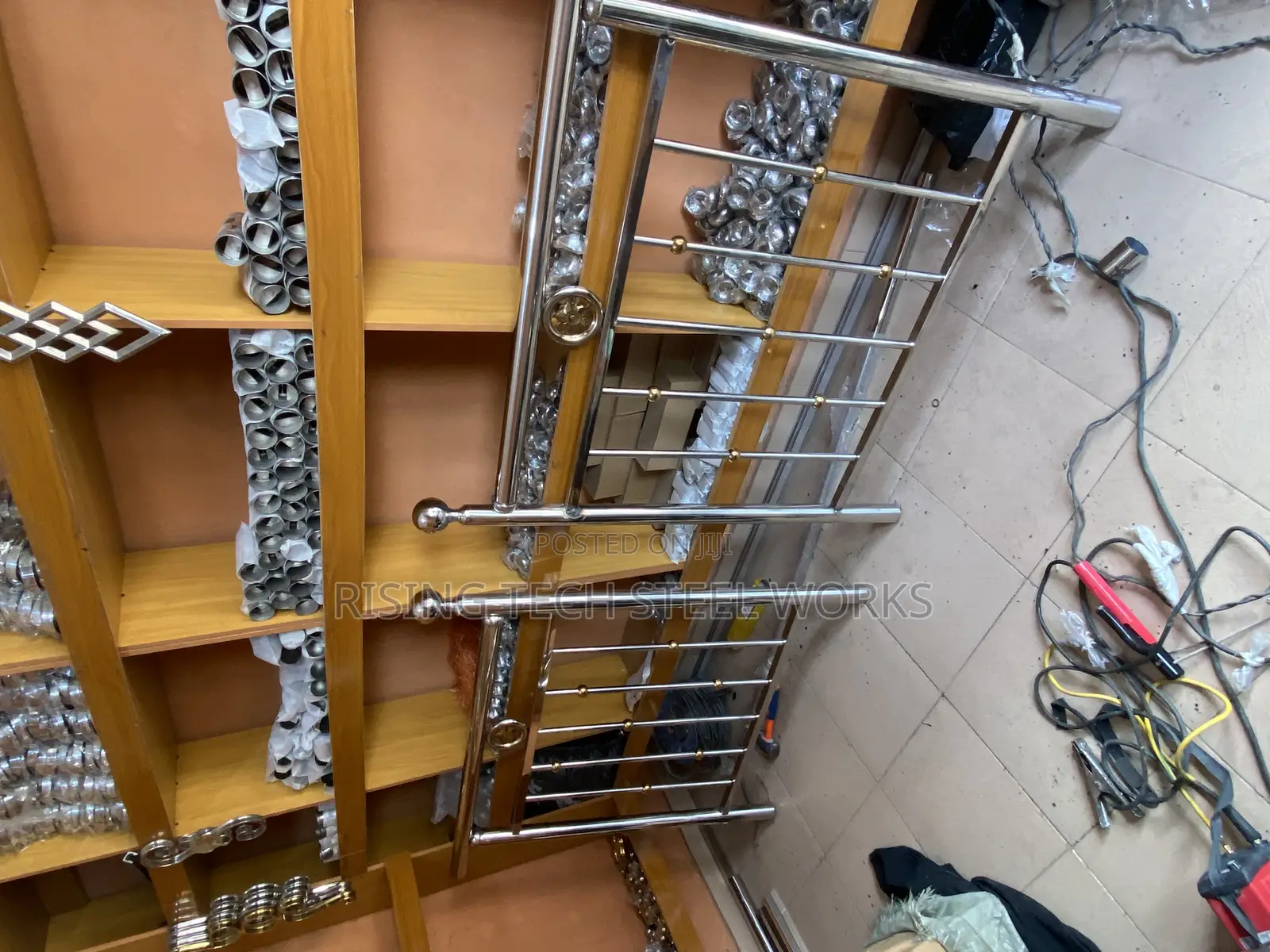 Stainless Turkey Made