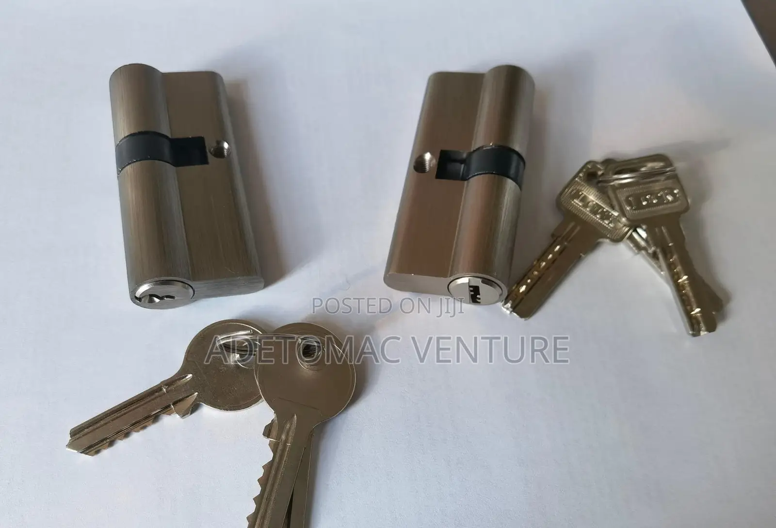 Original Europe Cylinder Lock