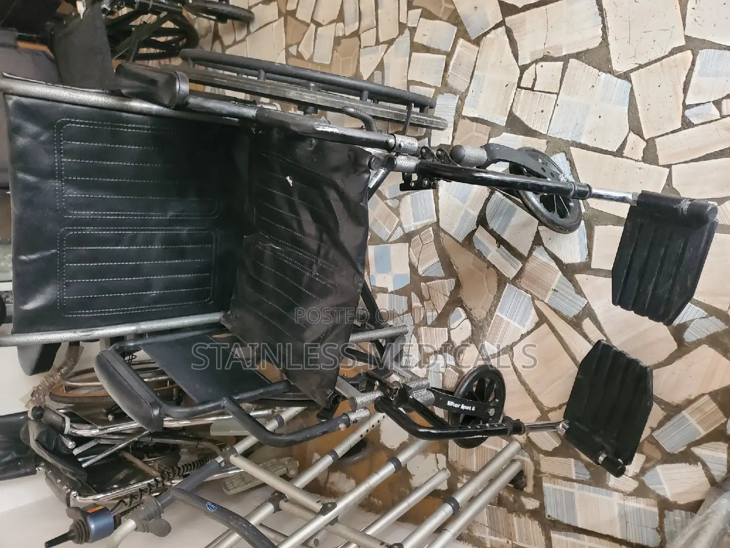 Wheelchairs