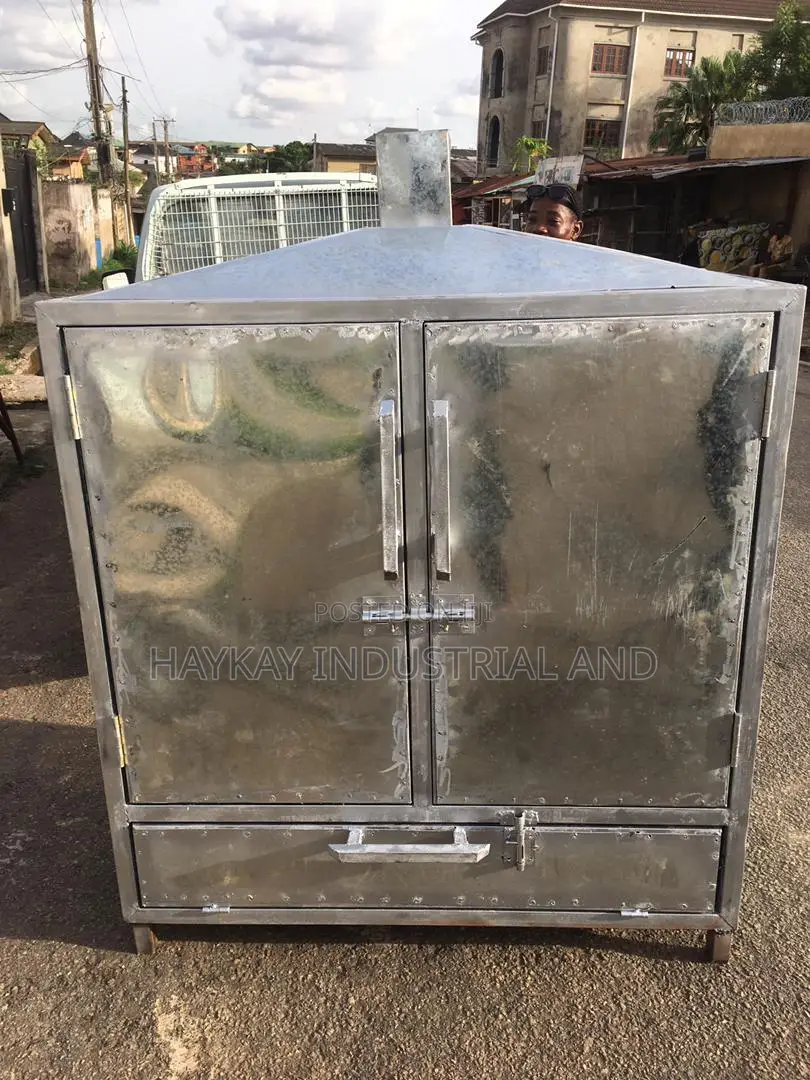 1x250 Fish Dryer