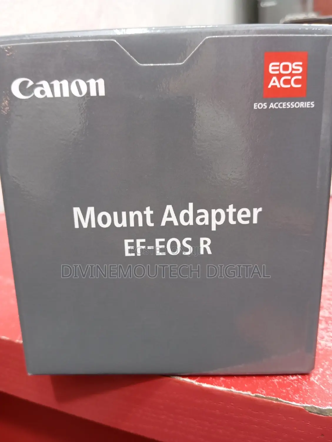 Canon Mount Adapter Ef-Eos