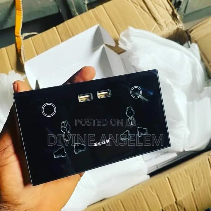 Wifi Double Socket
