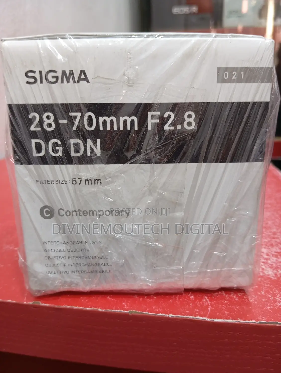 Sigma Art Lens 70-200 for Canon and Nikon Cameras