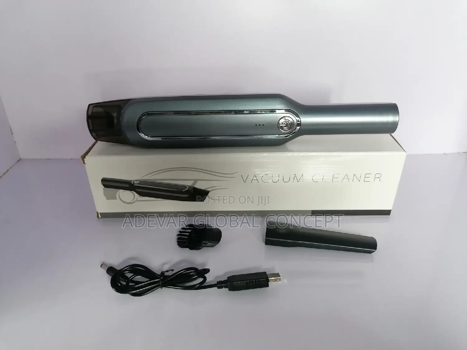 Car Home Vacuum Cleaner Strong Wireless Handheld Cleaning