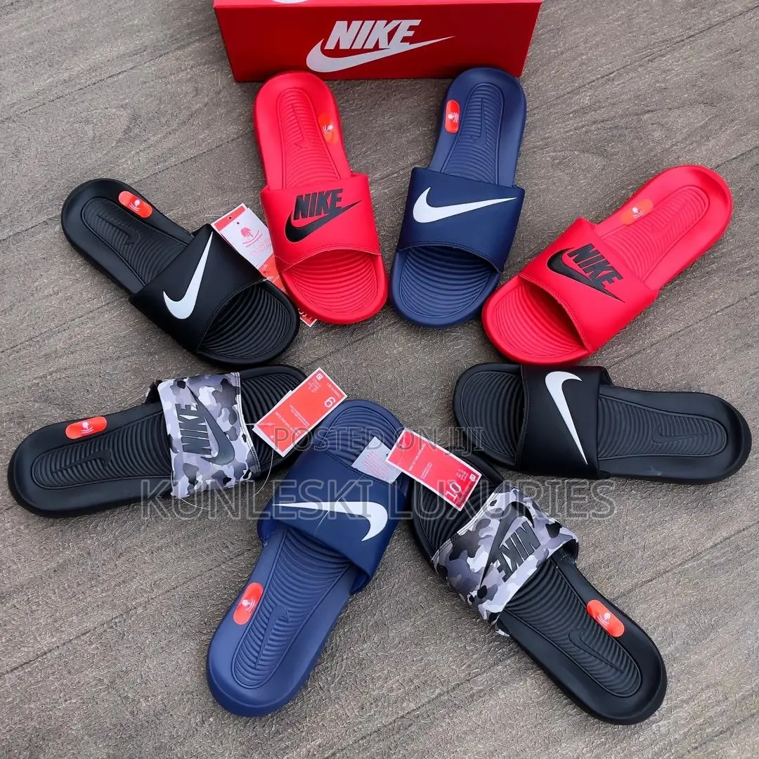Original Nike Victori 1 Slides Collections