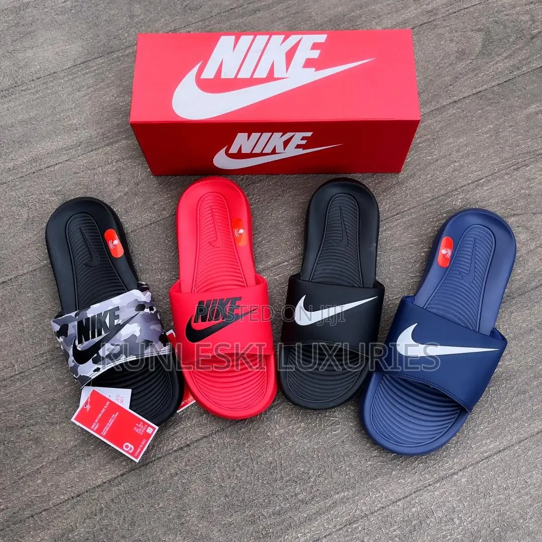 Original Nike Victori 1 Slides Collections