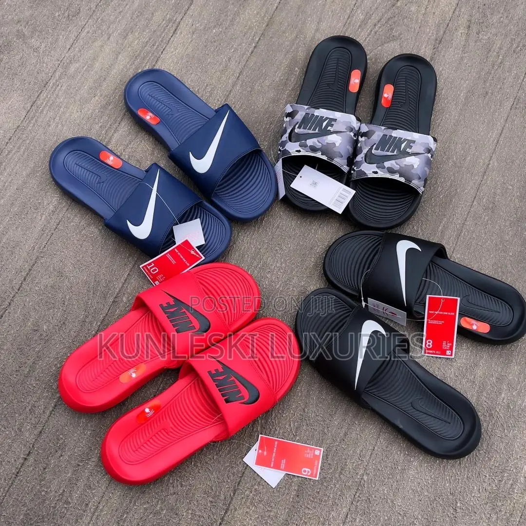 Original Nike Victori 1 Slides Collections