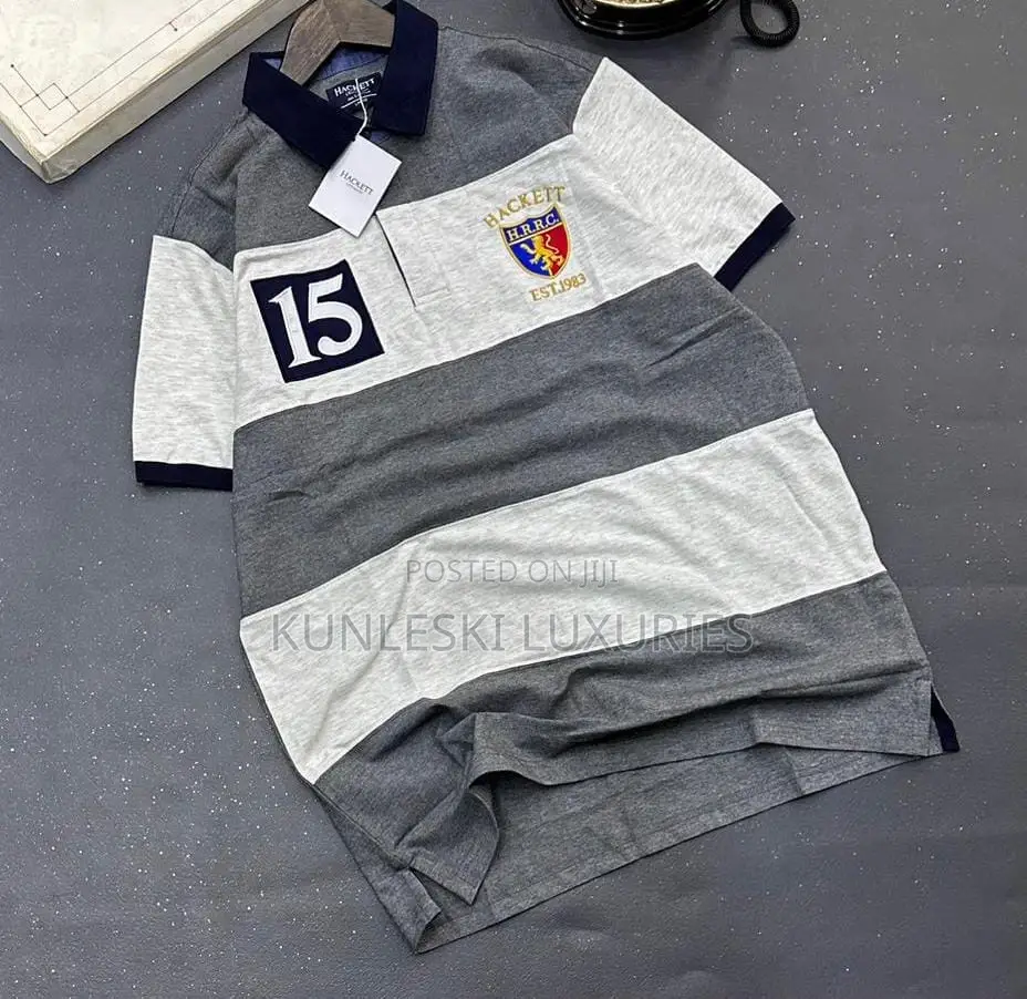 Original Hackett High Quality Polo Top