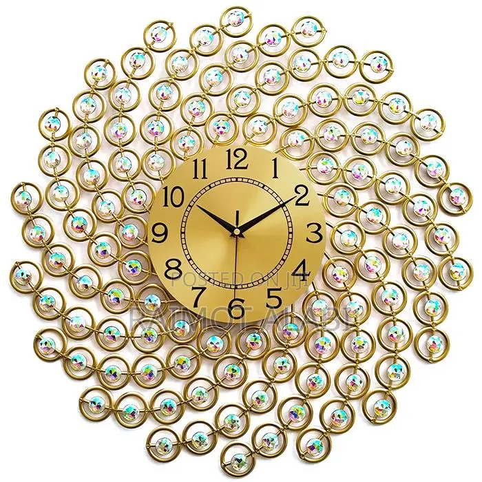 Luxury Wall Clock