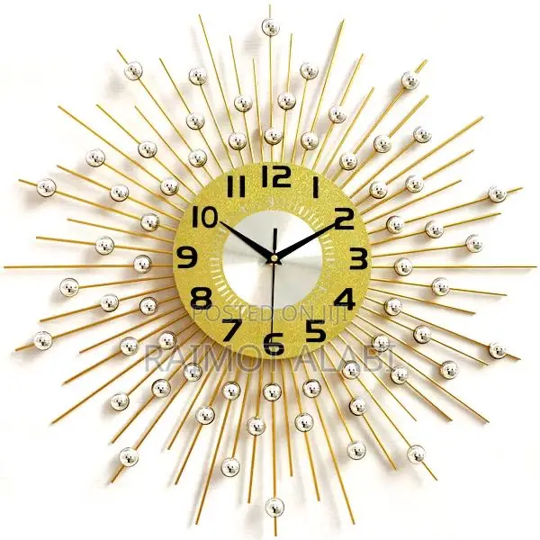 Luxury Wall Clock