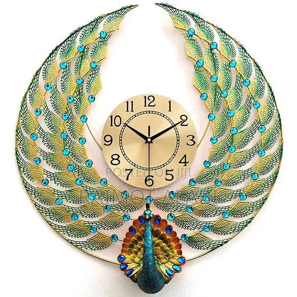 Luxury Wall Clock
