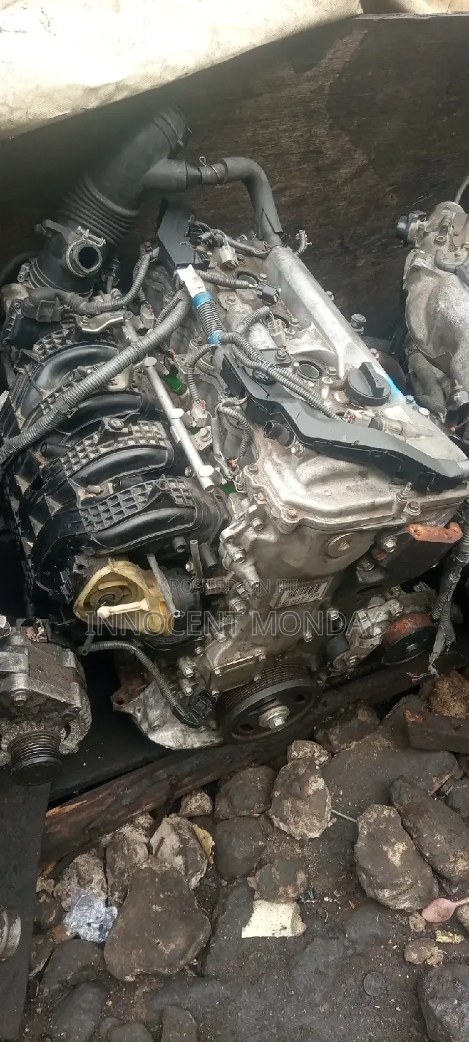 Toyota Corolla 2zr Engine.