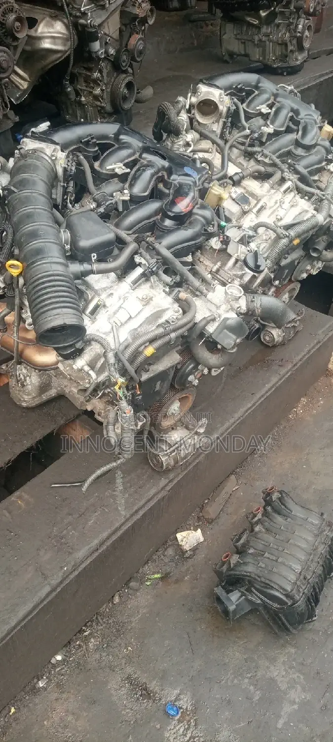 Toyota Lexus Gx350 Engine.