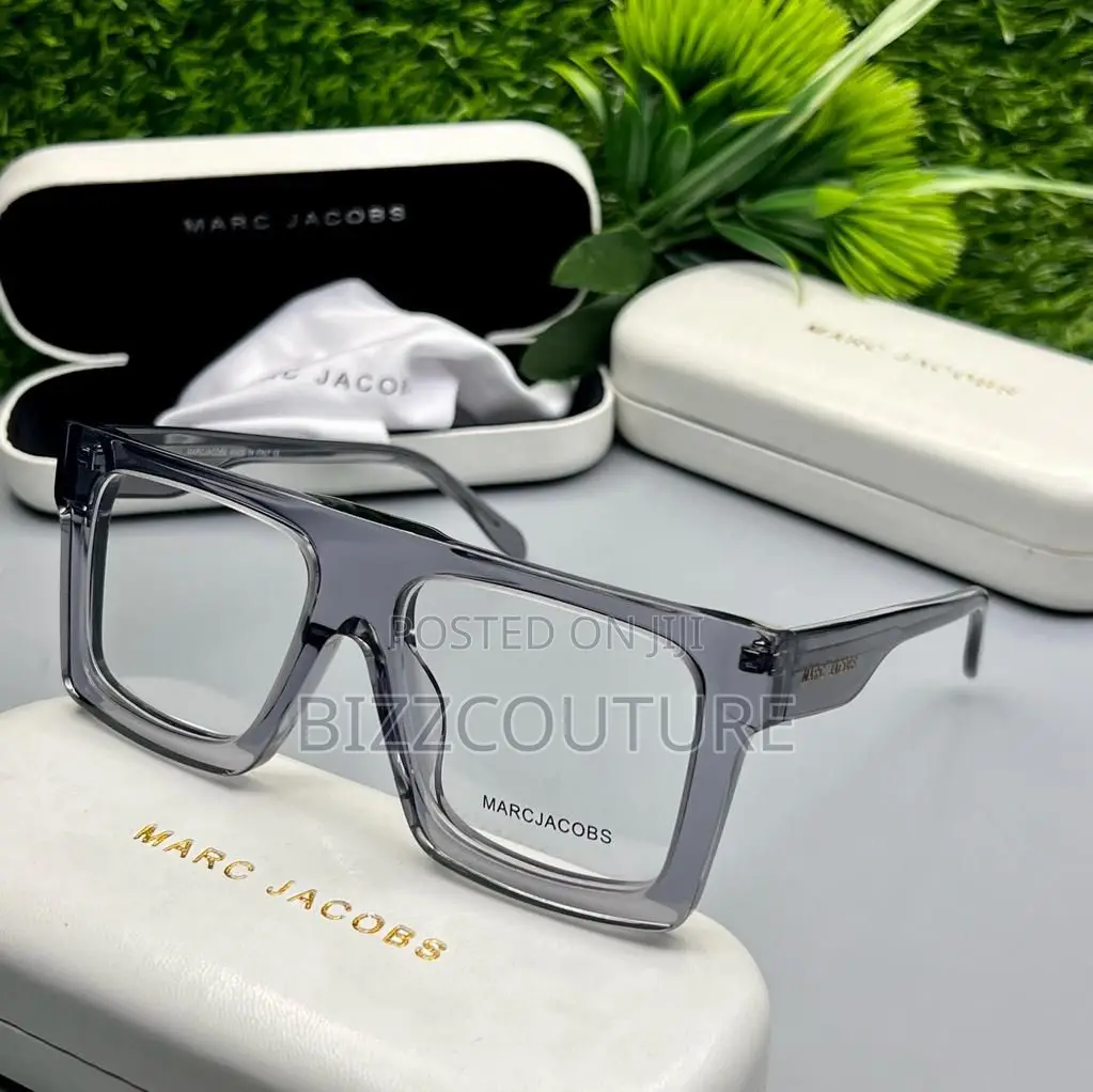 Original MARC JACOBS Eyewear Glasses Available in Store